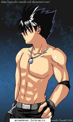 yo desigur ca il aleg pe hiei!nici nu mai stau pe :zzz:  :zzz:  :zzz: hiei vs yusuke