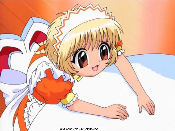 Poze Kiki - Hakusho - Mew Mew Pawer