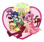 Poze Mew Mew Power - stiati ca kiki e cea mai mica la inaltime si la - Mew Mew Pawer