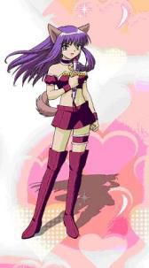 Poze Renee - Hakusho - Mew Mew Pawer