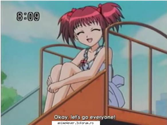 Poze Zoey - Hakusho - Mew Mew Pawer