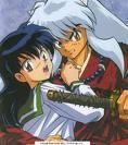 cupluri inuyasha - Al meu este doar Inuyasha cu Kagome - Inuyasha