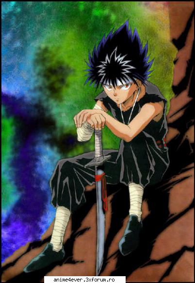 hiei si kurama