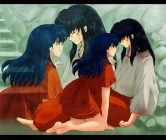 :zzz: ynuiasha si kagome
