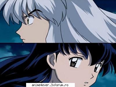 :razz: ynuiasha si kagome