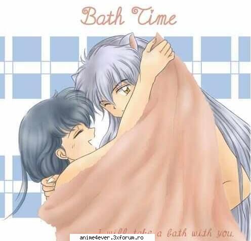 tare poza! pun si yo! ynuiasha si kagome